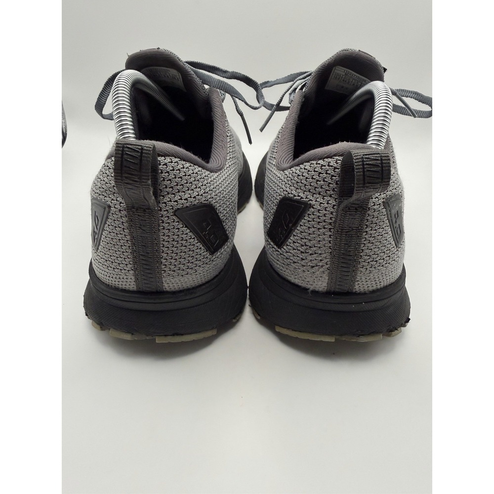 Brooks Revel 4 Men's Size 10.5 D Medium Running Shoes Sneakers Gray 1103471D096 - Picture 6 of 9